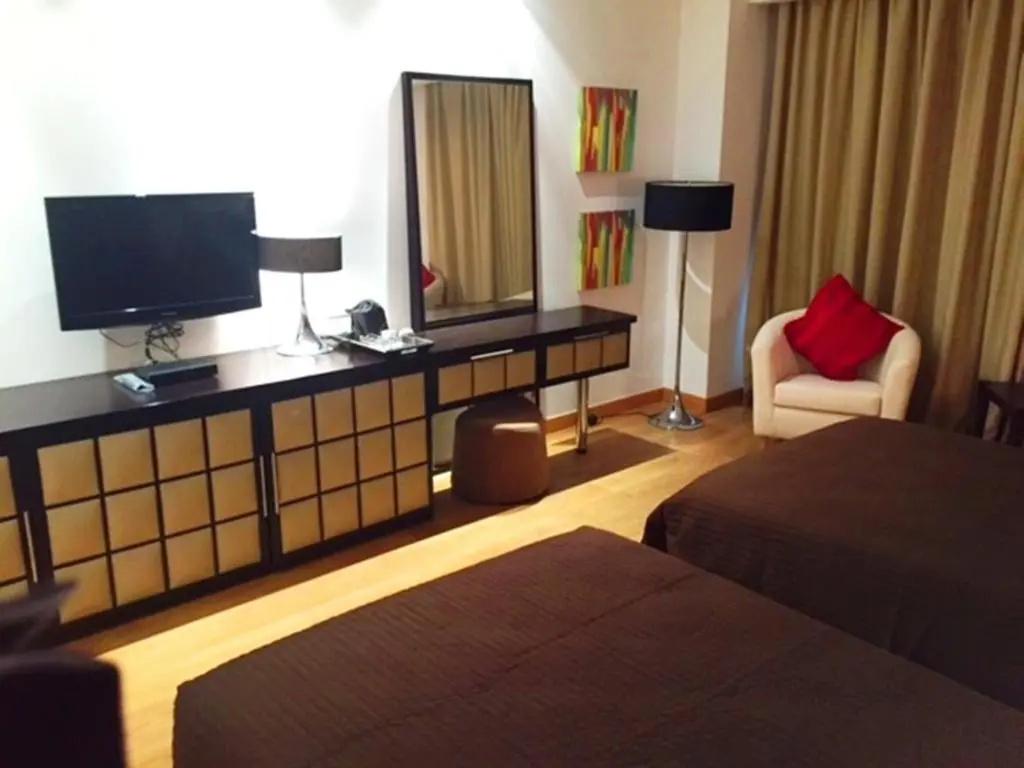 The Rester Hotel - Chambres