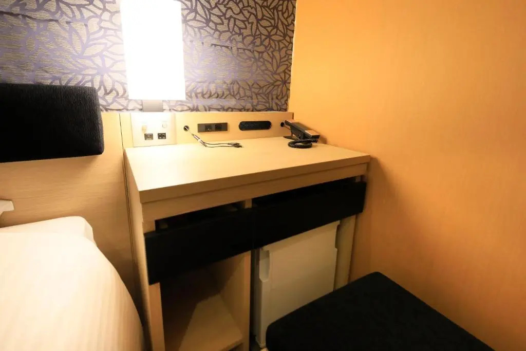 Hotel Nihonbashi Saibo - Chambres