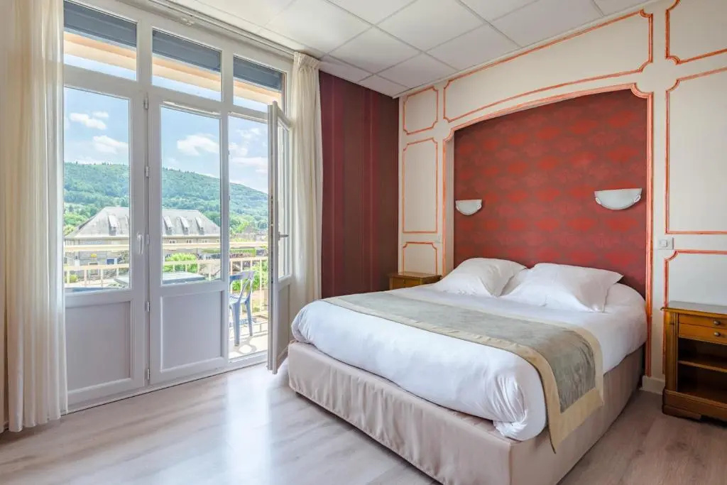 Hotel Le Sablier Du Temps - Chambres