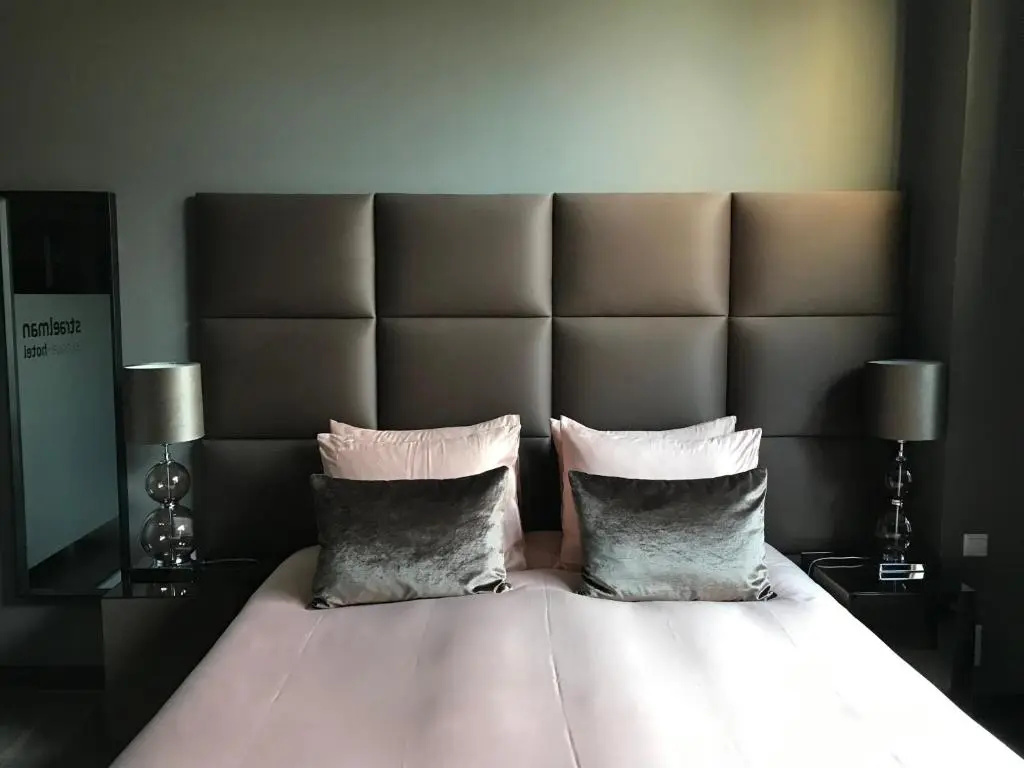 Boutique Hotel Straelman - Chambres