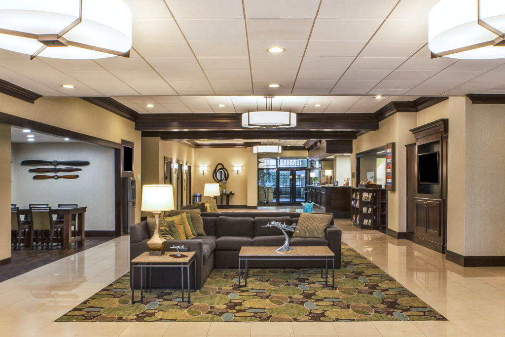 Holiday Inn National Airport/Crystal City by IHG - Général