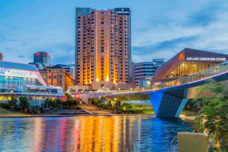 InterContinental Adelaide by IHG - Chambres