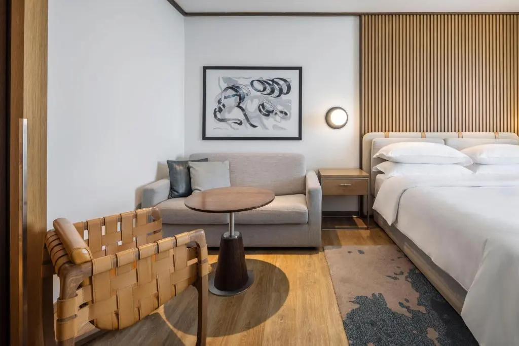 Sheraton Grand Tel Aviv - Chambres