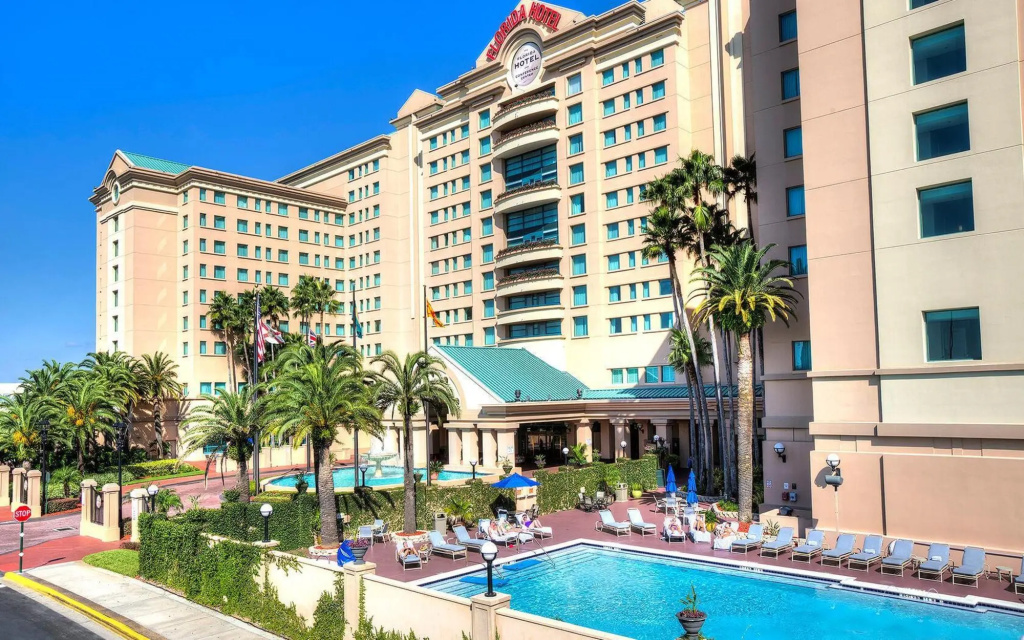 Florida Hotel & Conference Center in the Florida Mall - Général