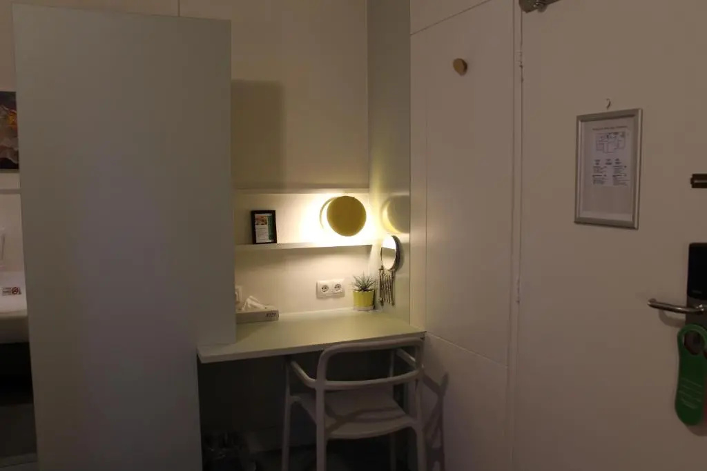 Hotel Atlas Vondelpark - Chambres