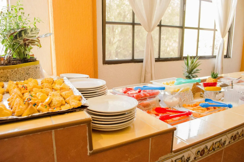 Hotel Casa Real Zacatecas - Général