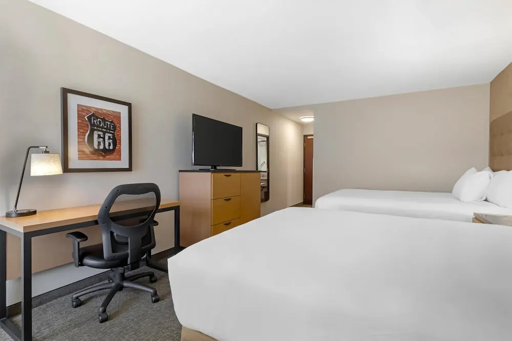 Drury Inn & Suites Joplin - Chambres