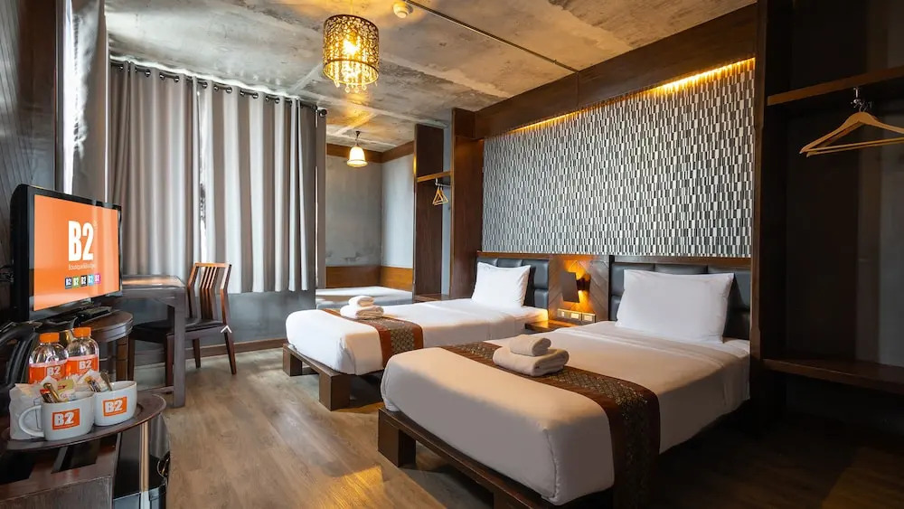 B2 Nimman Premier Hotel by null