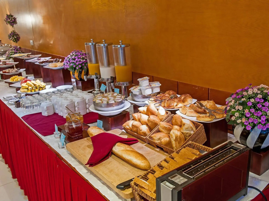 Tam Hotel - Général