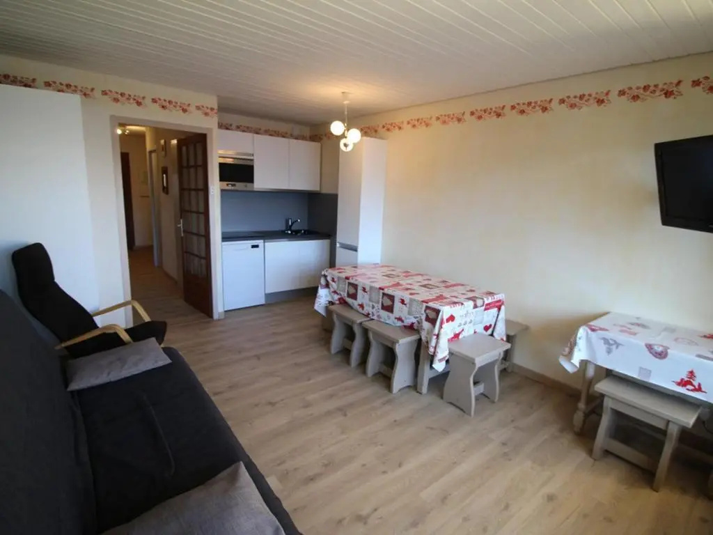 Voir la photo 3 — Appartement Auris, 2 pièces, 8 personnes - FR-1-297-102