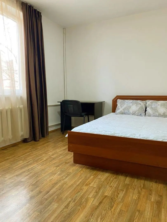 Двухместный номер Economy (двуспальная кровать) в Cats&Beds hostel
