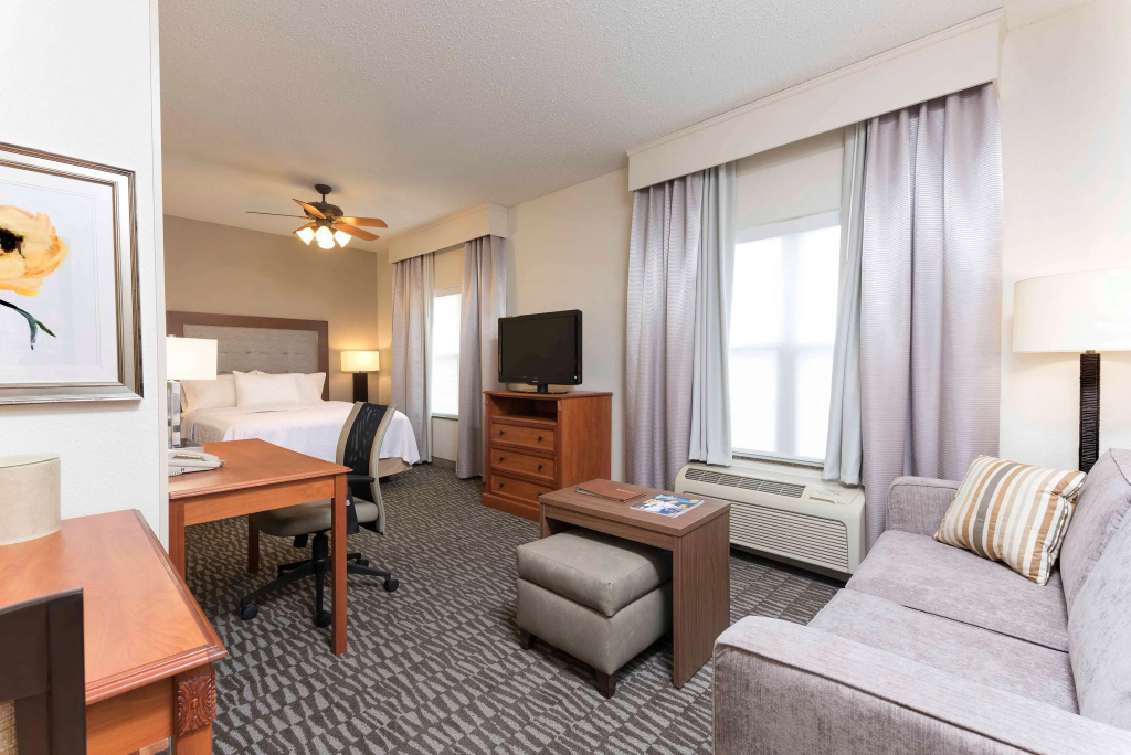 Homewood Suites by Hilton Indianapolis-Airport/Plainfield - Général