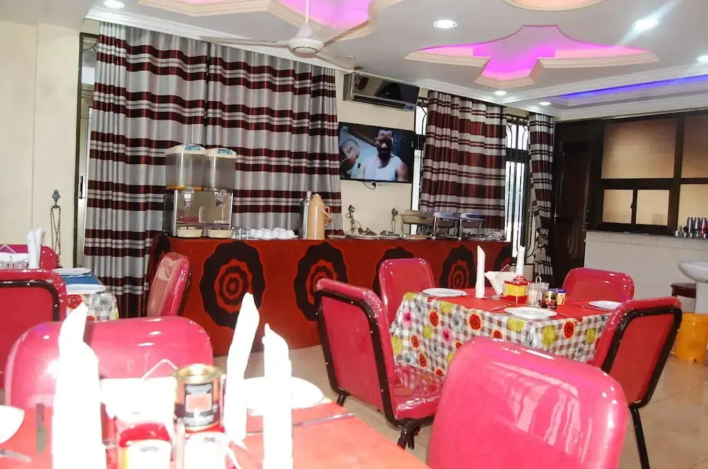 Don Suite Hotel - Général