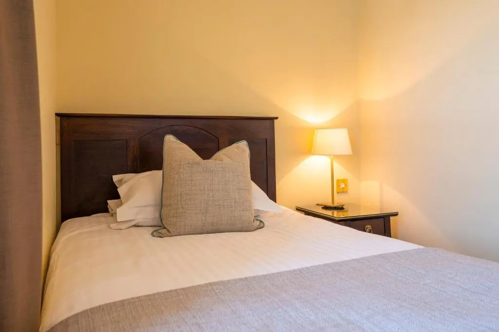 St George's Hotel - Chambres