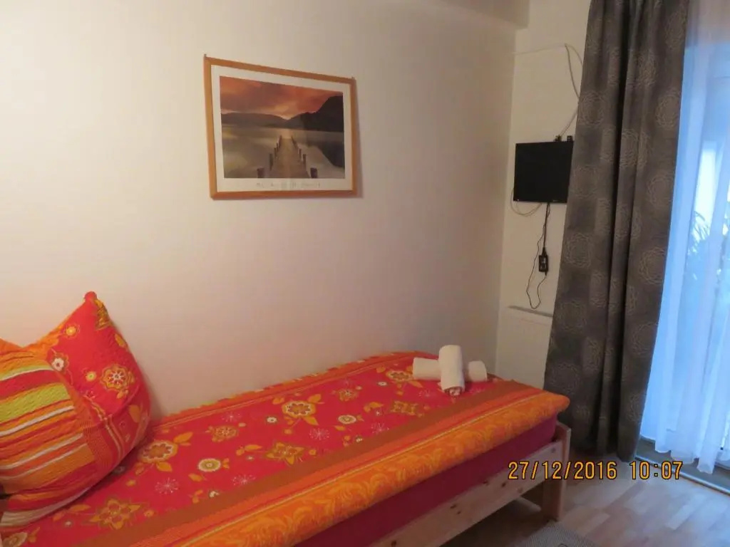 Haus Berta - Chambres