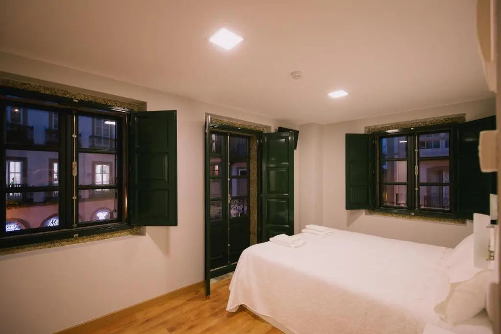 Hospederia Tarela - Chambres