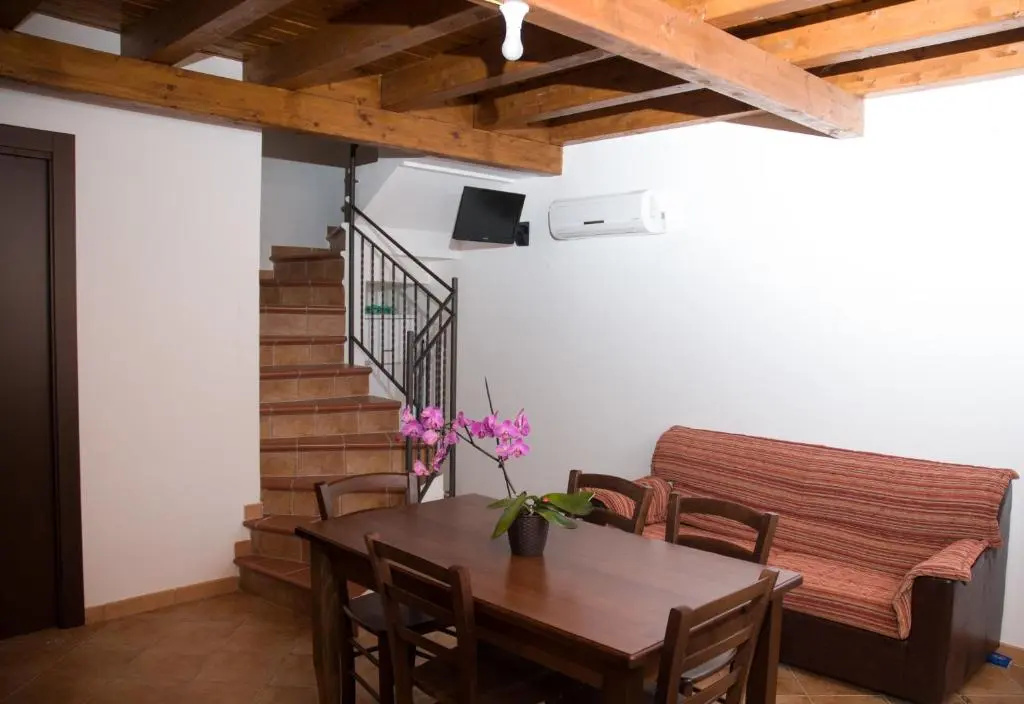 Hotel Donna Carmela Sede unica Sciacca - Chambres