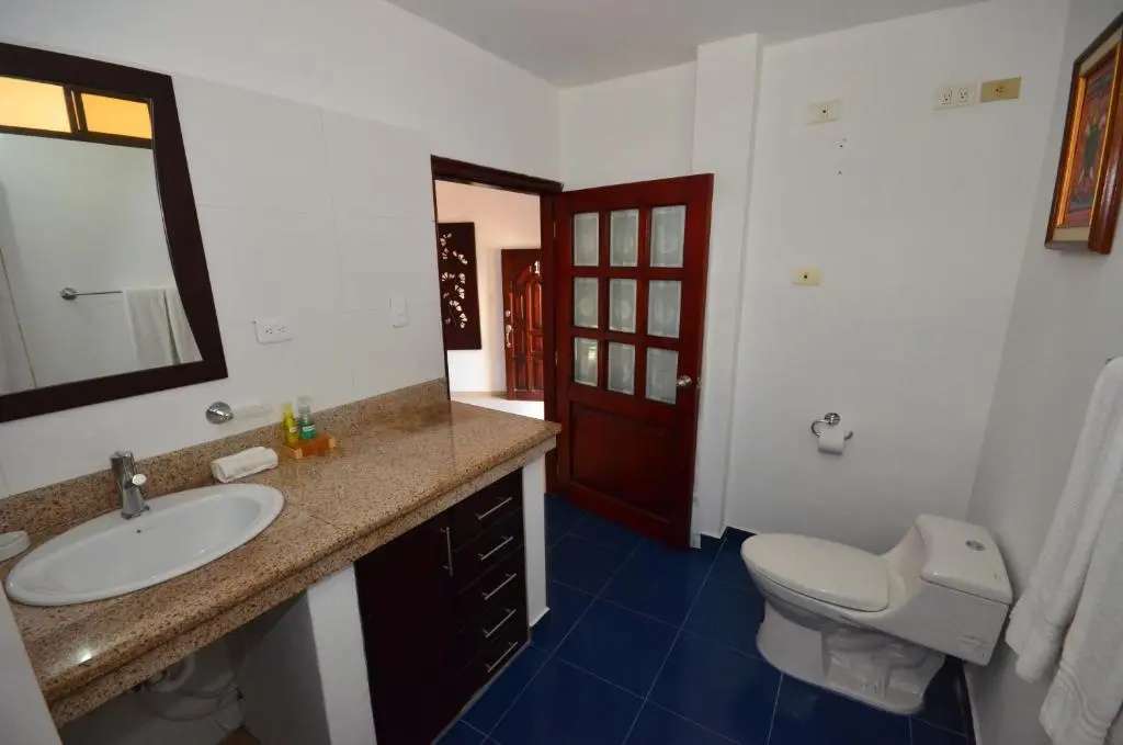 Casa Opuntia Galapagos Hotel - Chambres