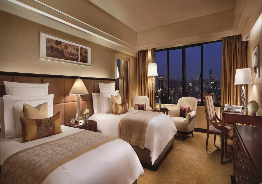 The Portman Ritz-Carlton, Shanghai - Général