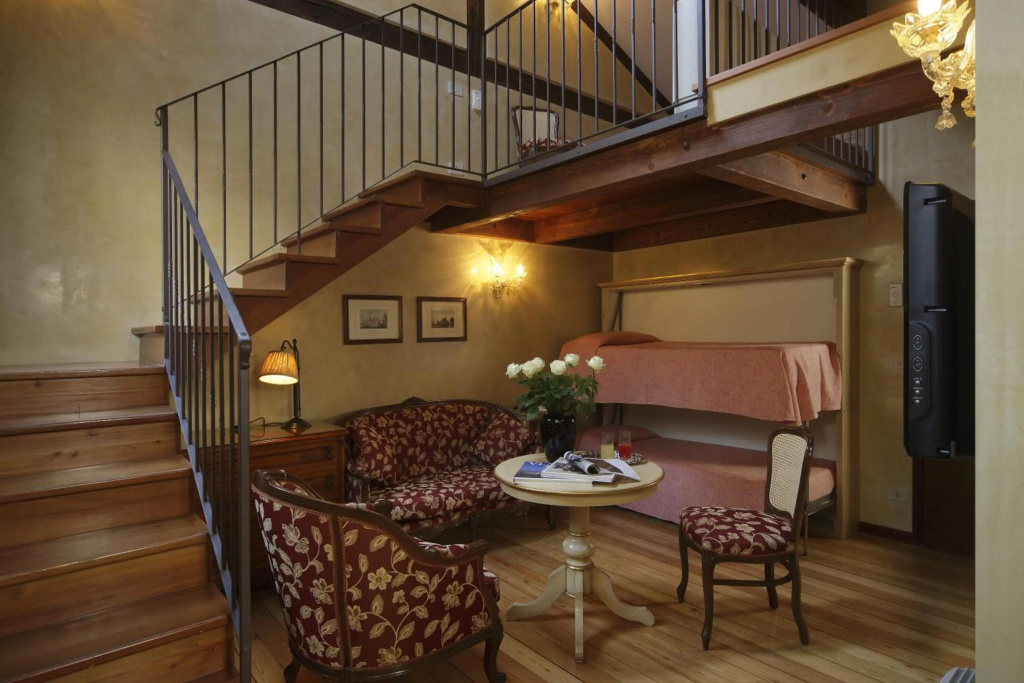 Hotel Bisanzio - Général