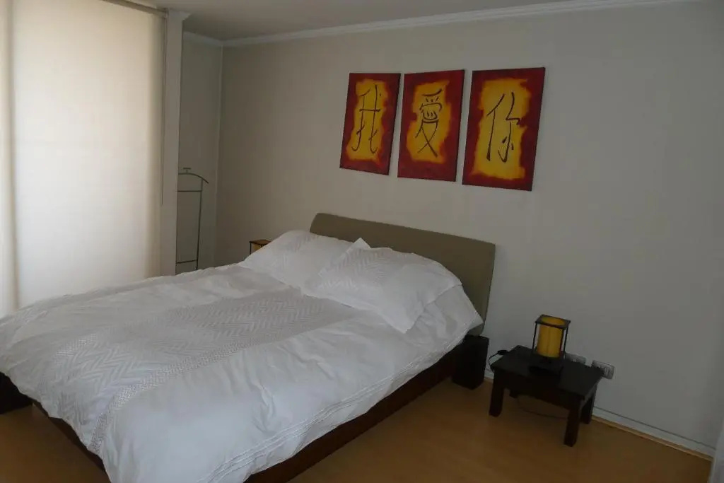 Chilean Suites Providencia - Chambres