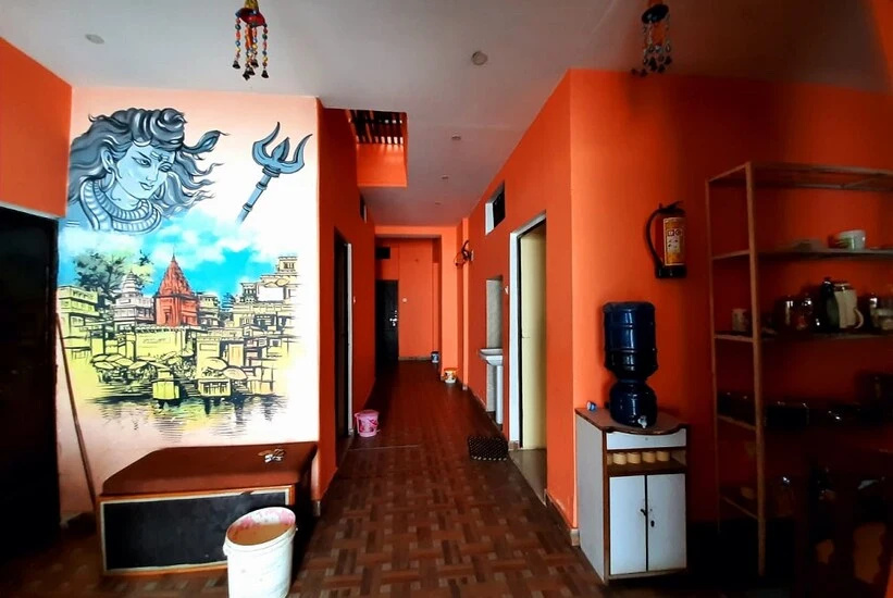 Hotel J.J Residency - Général