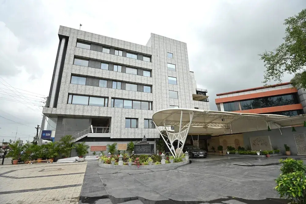 Indore International Convention Center