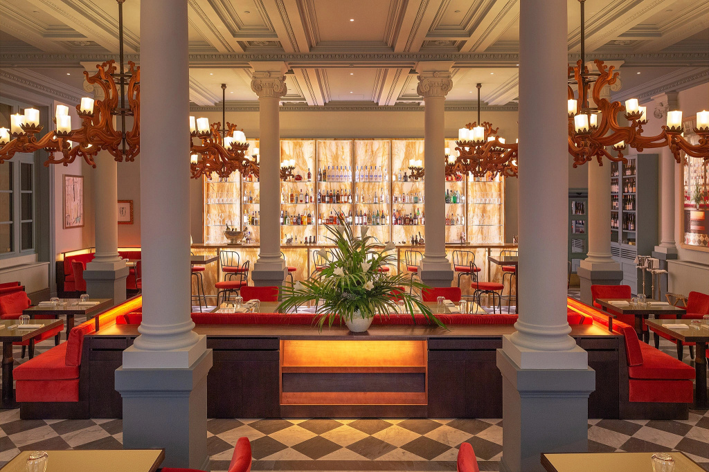 Helvetia & Bristol Firenze – Starhotels Collezione - Général