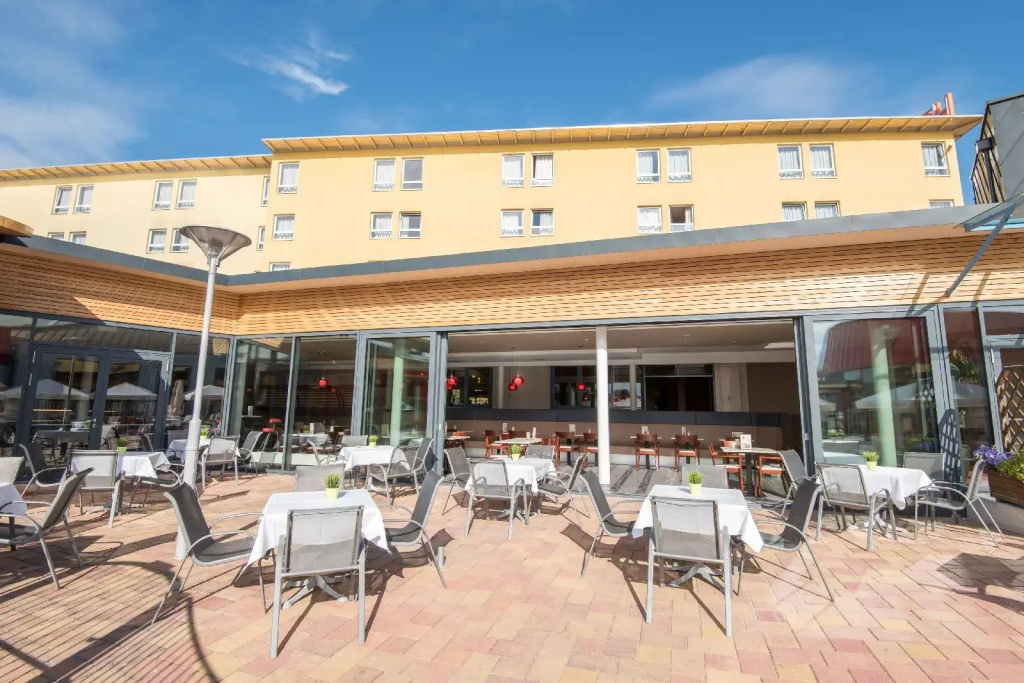 H2O Hotel-Therme-Resort - Général