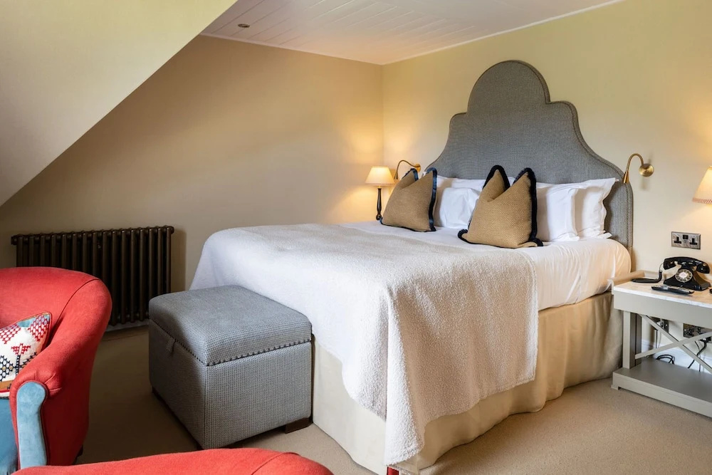 The Torridon - Chambres