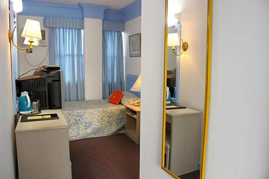 Hotel Galleria - Chambres
