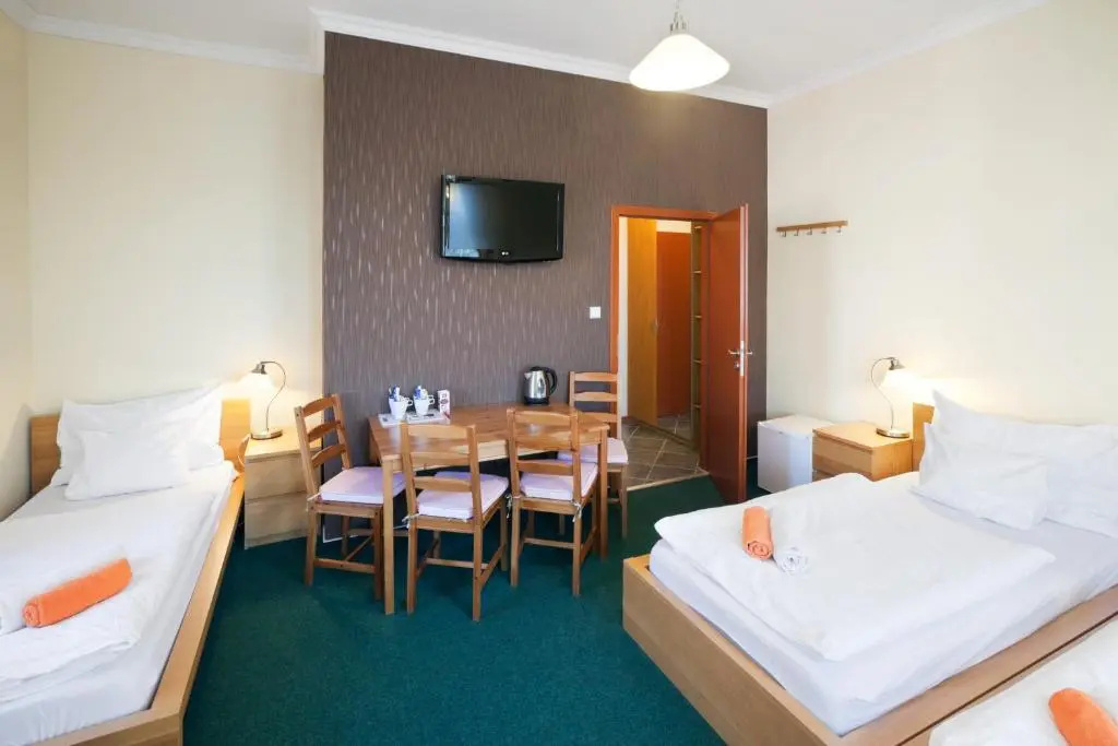 Pytloun Self Check-in Hotel Liberec - Chambres