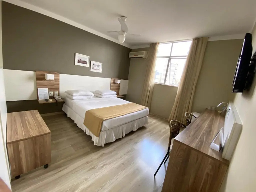 Jb Palace Hotel - Chambres