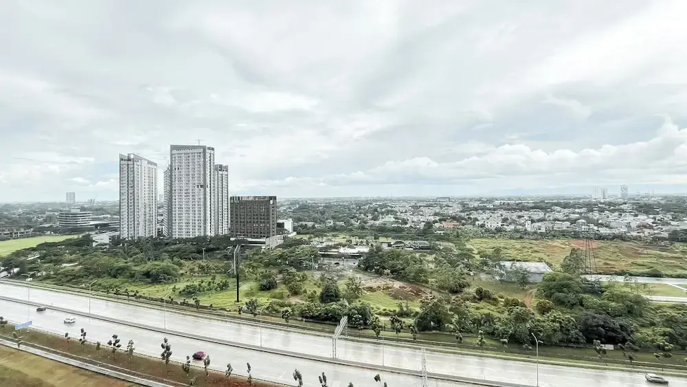 Homey 2Br At Sky House Bsd Apartment