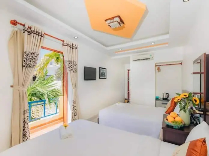 Botanic Garden Villas - Chambres
