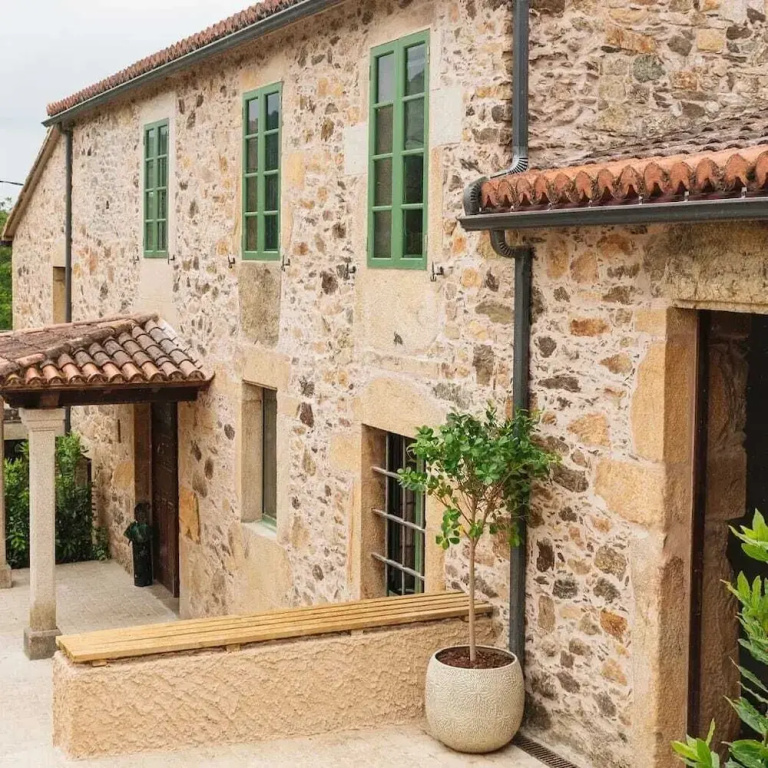 Casa Con Encanto O Refuxio