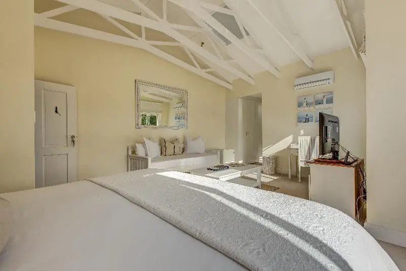 Amanzi Island Boutique Hotel - Chambres