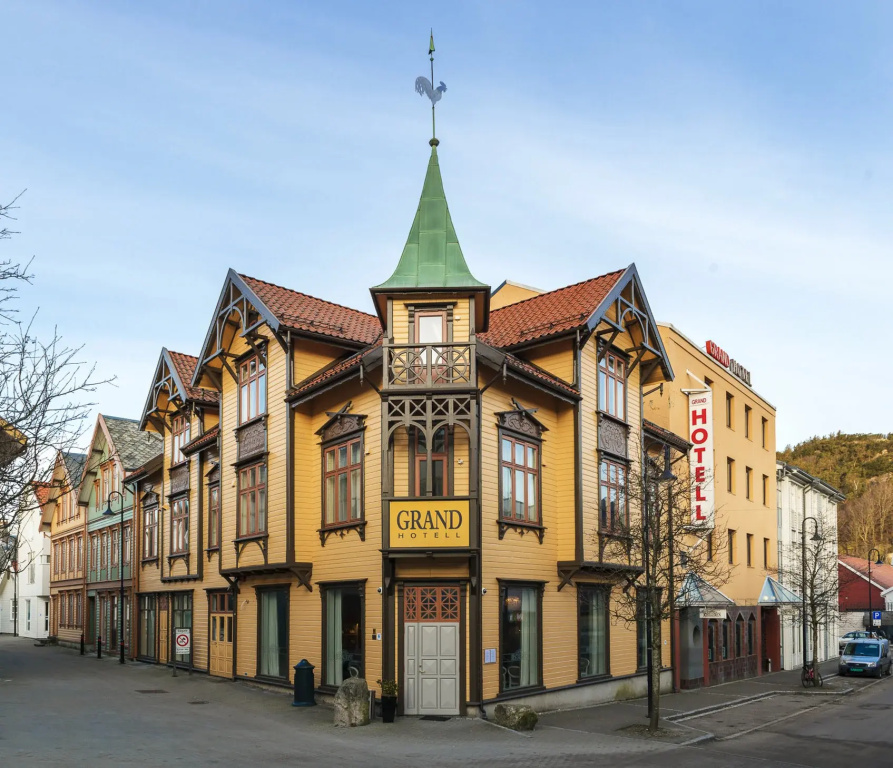 Grand Hotell Egersund