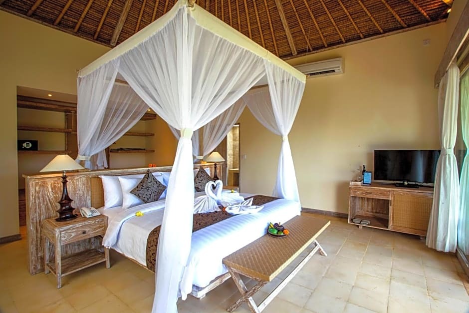Atta Mesari Villas