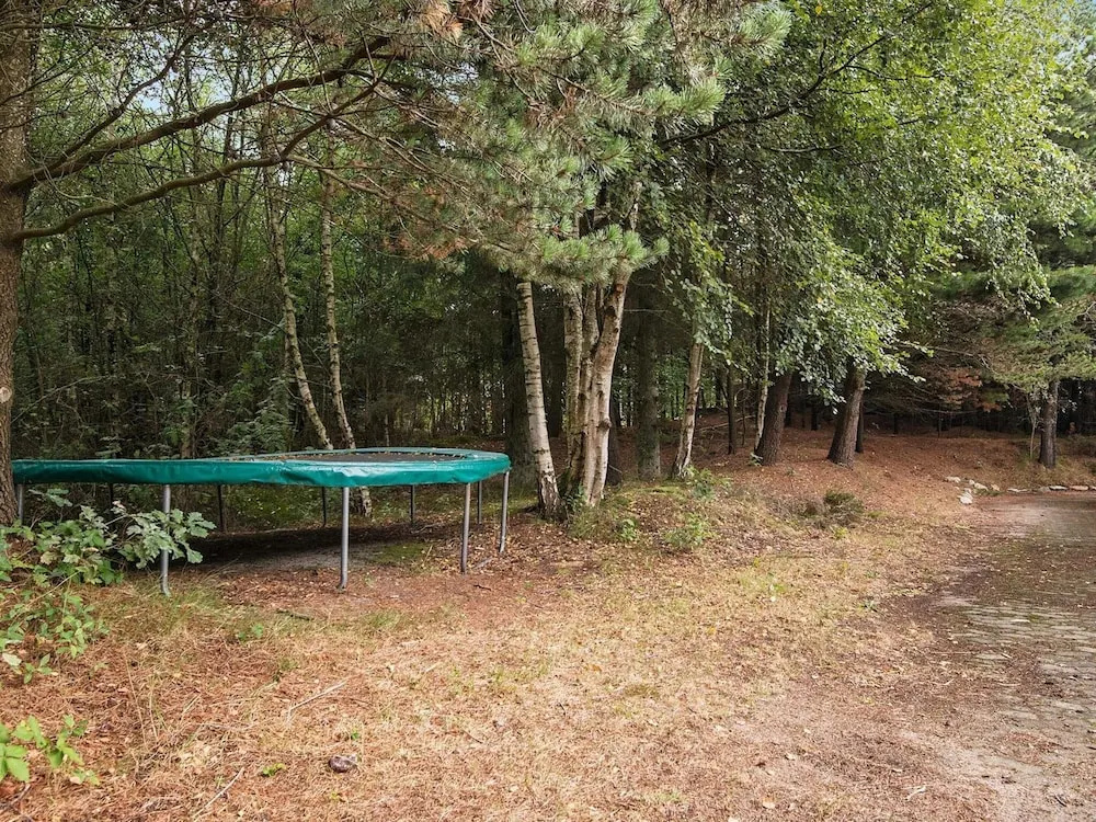 10 Person Holiday Home in Henne