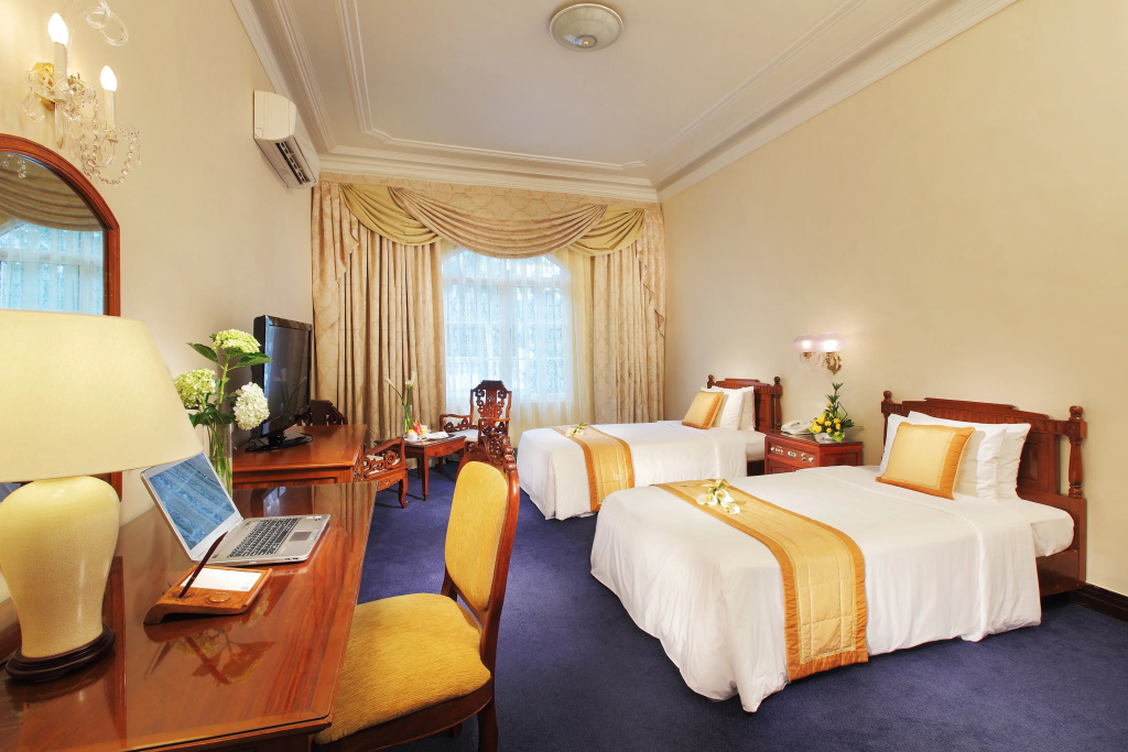 Hotel Continental Saigon - Général