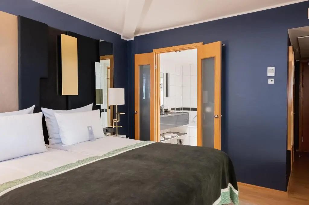 1 Hotel Copenhagen - Chambres