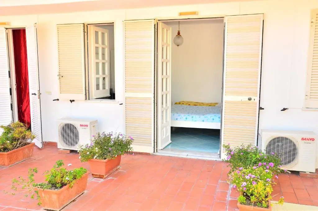 Hotel Villa Bernardina - Chambres