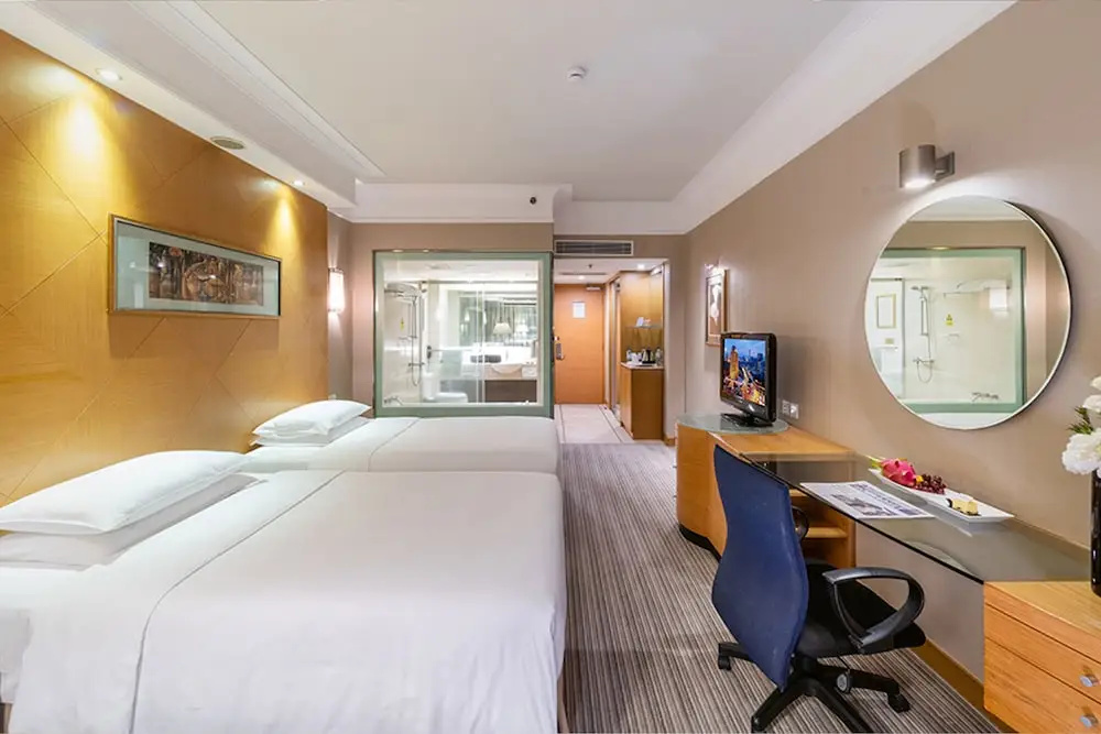 Millennium Harbourview Hotel Xiamen - Chambres