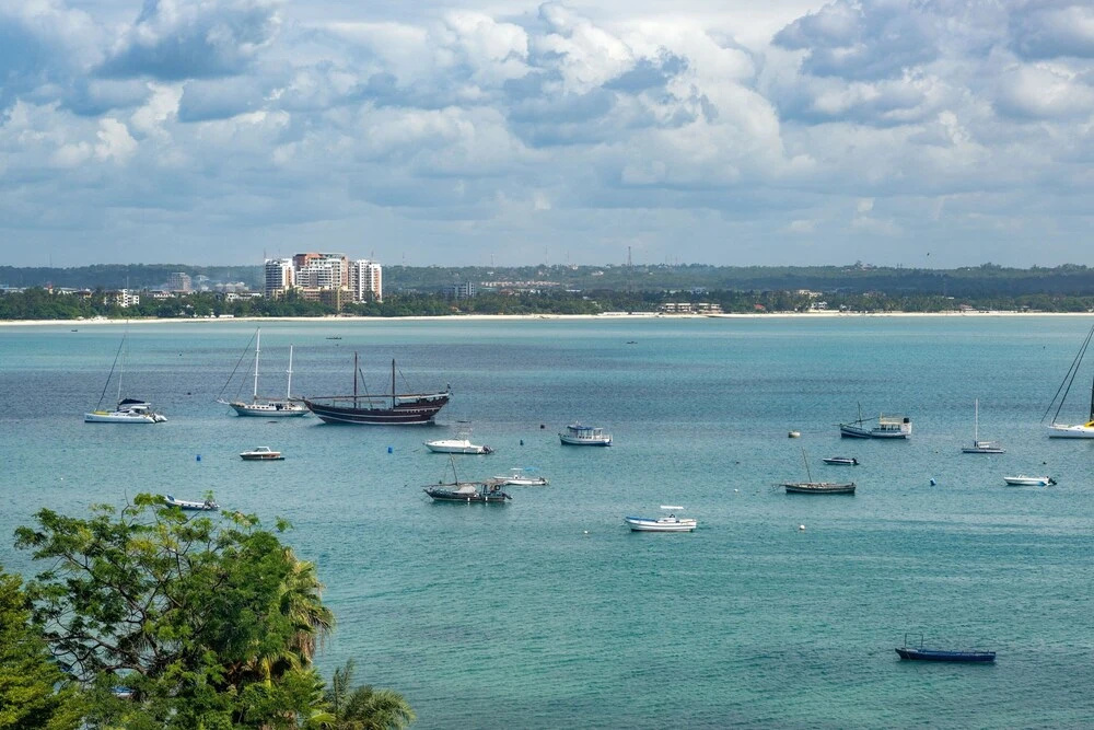 Beach & Waterfront