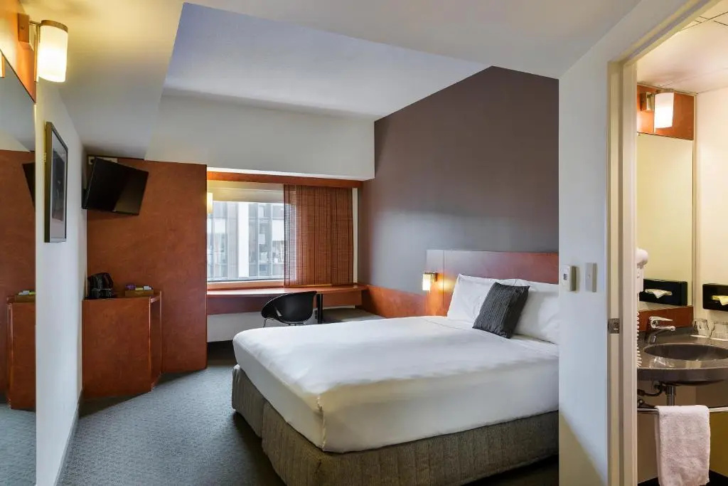 ibis Christchurch - Chambres