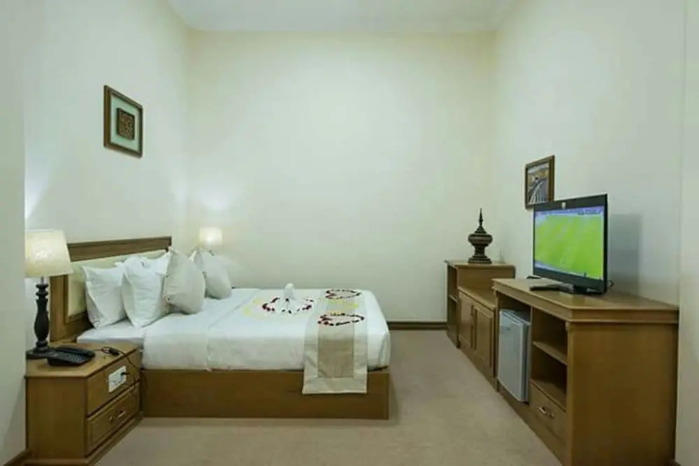Hotel Shwe Nann Htike - Chambres
