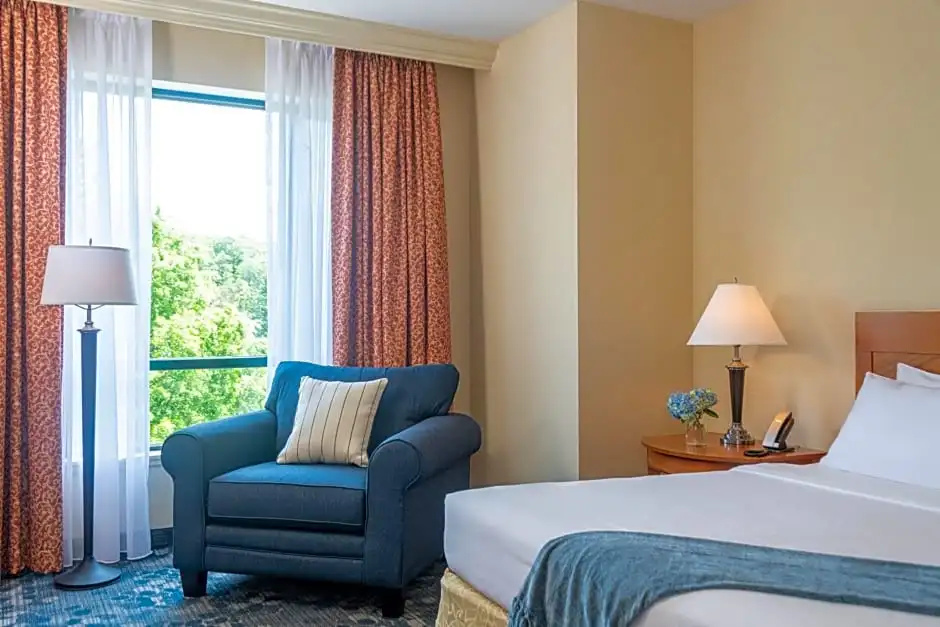 Wellsworth Hotel - Chambres