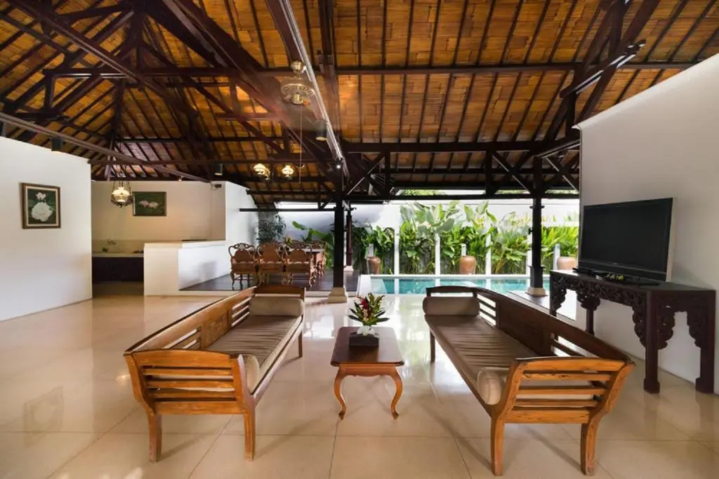 Bali Royal Heritage Villas - Général