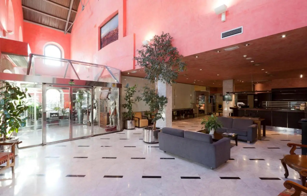 Hotel San Juan de los Reyes - Général